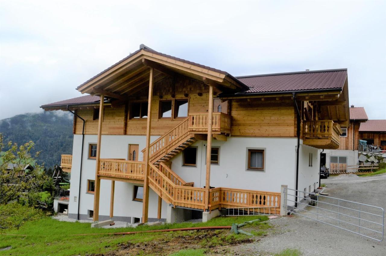 Bamerhof Haus Steger Mittersill Exterior foto